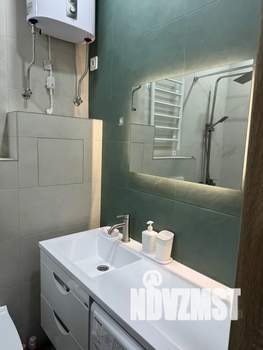 Студия квартира, посуточно, 26м2, 4/20 этаж