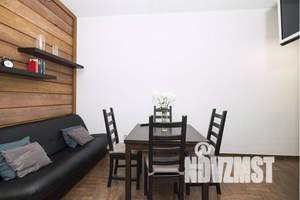 1-к квартира, посуточно, 33м2, 2/3 этаж