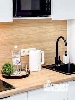 Студия квартира, на длительный срок, 26м2, 3/4 этаж