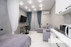 Студия квартира, посуточно, 23м2, 5/19 этаж