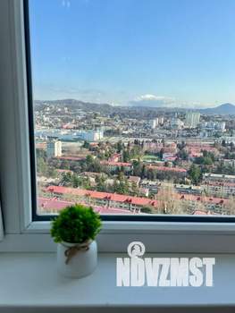 1-к квартира, посуточно, 36м2, 6/21 этаж