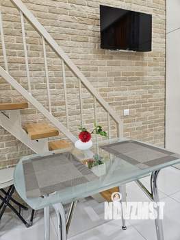 Студия квартира, посуточно, 30м2, 8/8 этаж