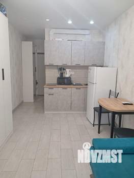 Студия квартира, на длительный срок, 24м2, 3/4 этаж