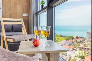 1-к квартира, посуточно, 35м2, 1/1 этаж