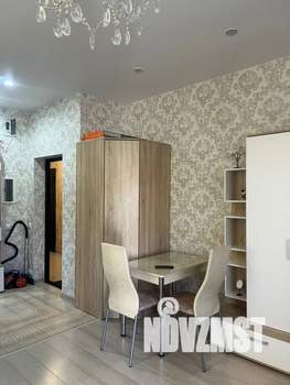 Студия квартира, посуточно, 25м2, 1/4 этаж