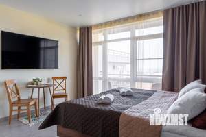 Студия квартира, на длительный срок, 28м2, 1/3 этаж