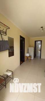 1-к квартира, посуточно, 40м2, 1/2 этаж