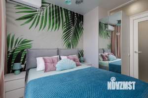 2-к квартира, посуточно, 42м2, 4/12 этаж