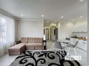 1-к квартира, посуточно, 42м2, 4/4 этаж