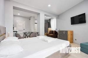 1-к квартира, посуточно, 35м2, 2/3 этаж