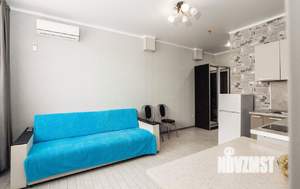 2-к квартира, посуточно, 40м2, 1/1 этаж