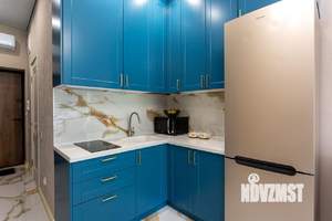 1-к квартира, на длительный срок, 27м2, 4/20 этаж