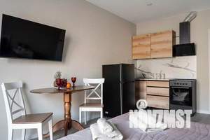 1-к квартира, посуточно, 27м2, 9/12 этаж