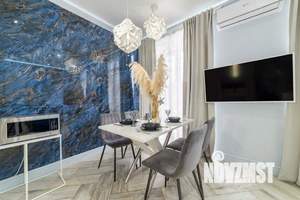 1-к квартира, посуточно, 34м2, 1/1 этаж