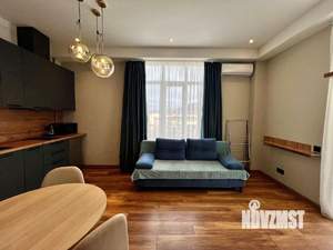 1-к квартира, на длительный срок, 42м2, 4/6 этаж