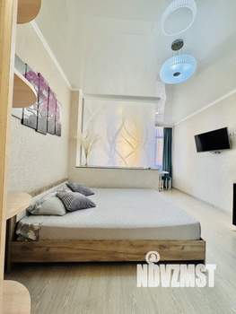 1-к квартира, посуточно, 29м2, 1/1 этаж