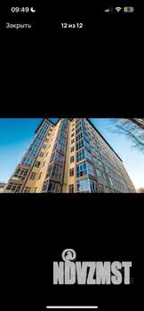 Студия квартира, на длительный срок, 42м2, 9/11 этаж