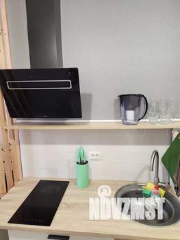 Студия квартира, посуточно, 30м2, 3/3 этаж