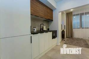 1-к квартира, посуточно, 37м2, 1/1 этаж