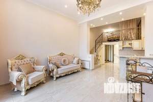 1-к квартира, посуточно, 58м2, 1/1 этаж