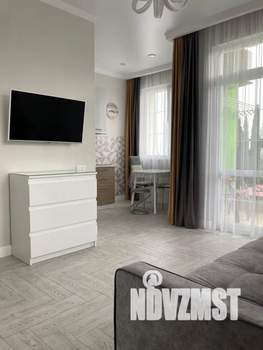 1-к квартира, посуточно, 33м2, 4/5 этаж