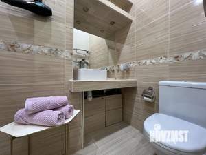 1-к квартира, посуточно, 27м2, 1/1 этаж