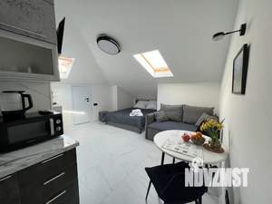 Студия квартира, посуточно, 30м2, 4/4 этаж