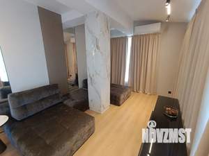 3-к квартира, посуточно, 80м2, 8/8 этаж