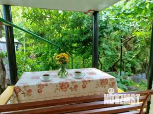 1-к квартира, посуточно, 30м2, 1/1 этаж