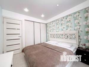 1-к квартира, посуточно, 56м2, 1/1 этаж