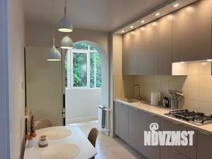 2-к квартира, посуточно, 55м2, 2/9 этаж