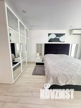 2-к квартира, посуточно, 68м2, 1/2 этаж