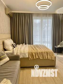 1-к квартира, посуточно, 24м2, 6/12 этаж