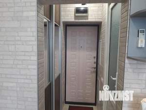 1-к квартира, посуточно, 24м2, 1/1 этаж