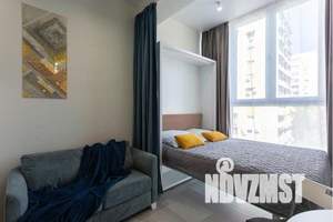 1-к квартира, посуточно, 20м2, 5/6 этаж