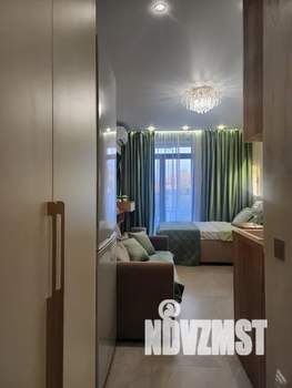 Студия квартира, посуточно, 21м2, 7/19 этаж