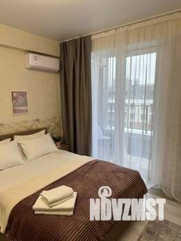 Студия квартира, посуточно, 23м2, 13/13 этаж