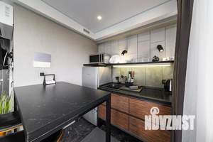 1-к квартира, посуточно, 22м2, 1/1 этаж