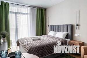 1-к квартира, посуточно, 22м2, 2/19 этаж