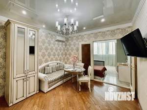 1-к квартира, посуточно, 36м2, 11/19 этаж