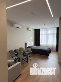 1-к квартира, посуточно, 40м2, 6/6 этаж