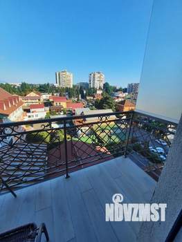 2-к квартира, посуточно, 40м2, 7/9 этаж