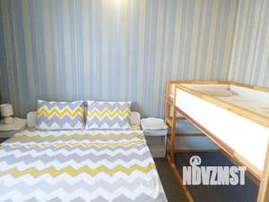 2-к квартира, посуточно, 45м2, 9/9 этаж