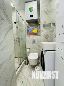 1-к квартира, посуточно, 34м2, 1/1 этаж