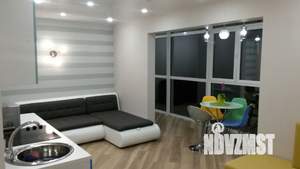 Студия квартира, посуточно, 37м2, 16/25 этаж