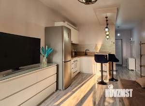 Студия квартира, посуточно, 28м2, 14/22 этаж