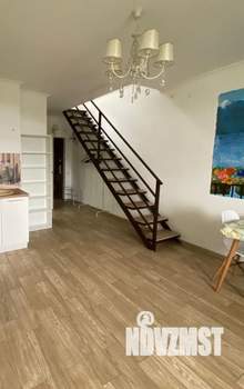 1-к квартира, на длительный срок, 43м2, 4/4 этаж