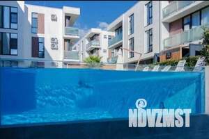 1-к квартира, посуточно, 30м2, 3/3 этаж