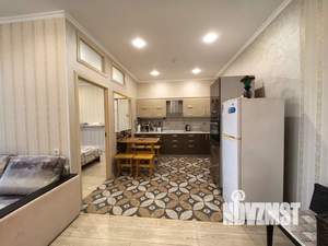 2-к квартира, посуточно, 53м2, 4/16 этаж