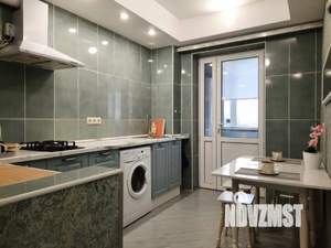 2-к квартира, посуточно, 45м2, 1/1 этаж